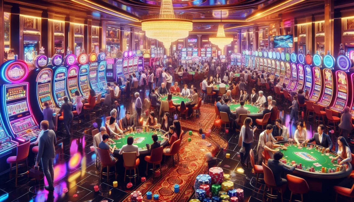 Fu Dao Le Slot